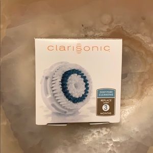 CLARISONIC Deep Cleansing Brush Head NIB